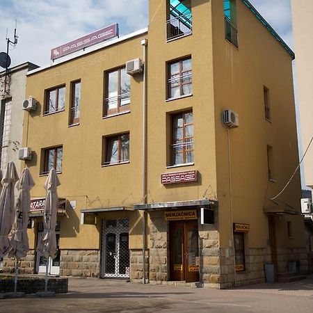 Apartments Passage Vrnjačka Banja Eksteriør bilde