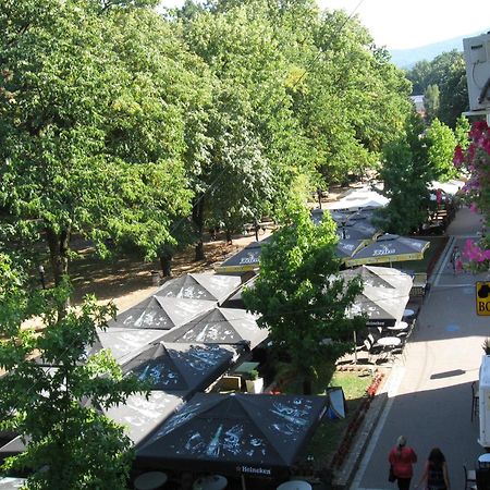Apartments Passage Vrnjačka Banja Eksteriør bilde