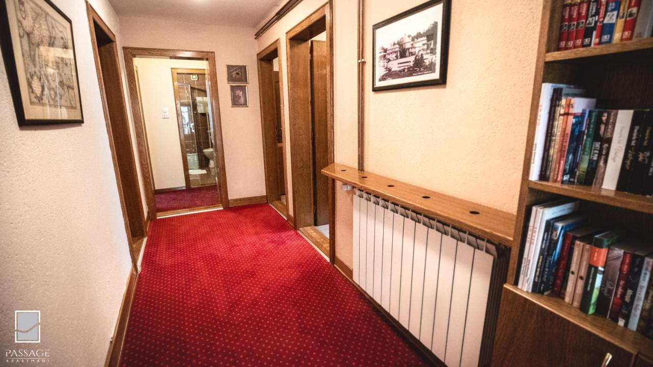 Apartments Passage Vrnjačka Banja Eksteriør bilde
