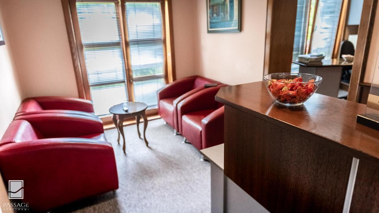 Apartments Passage Vrnjačka Banja Eksteriør bilde