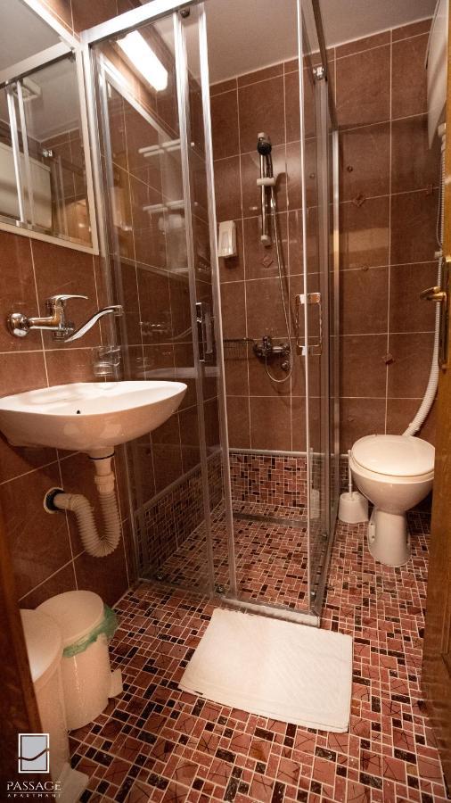 Apartments Passage Vrnjačka Banja Eksteriør bilde