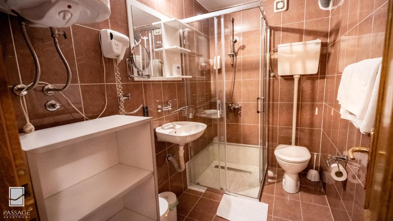 Apartments Passage Vrnjačka Banja Eksteriør bilde