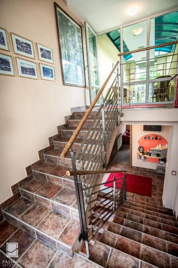 Apartments Passage Vrnjačka Banja Eksteriør bilde