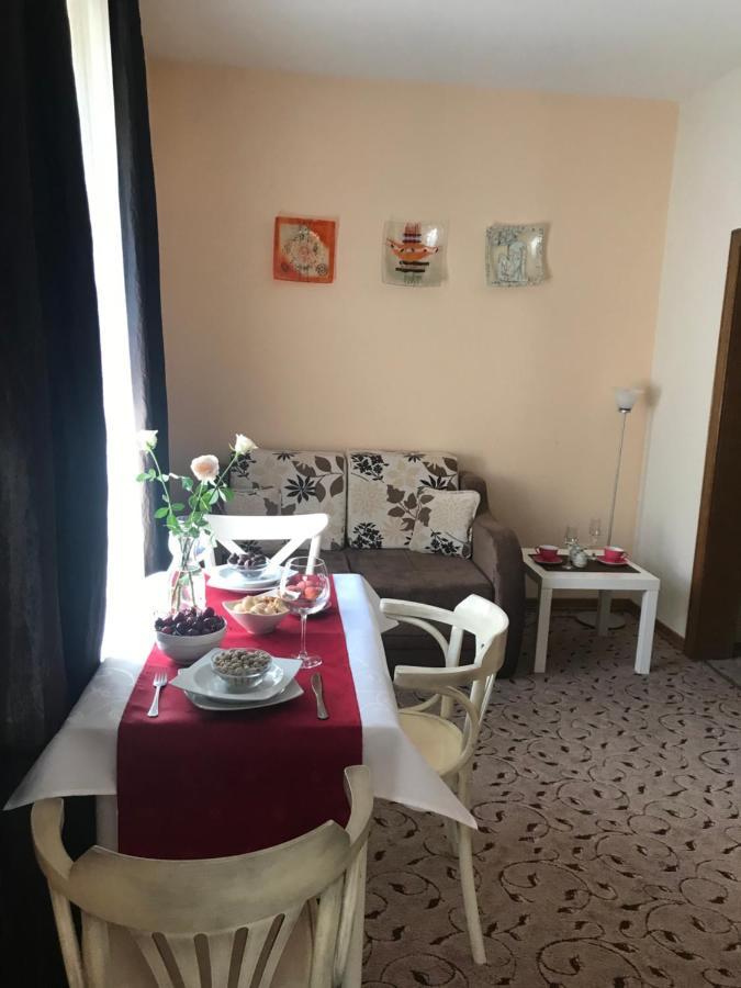 Apartments Passage Vrnjačka Banja Eksteriør bilde