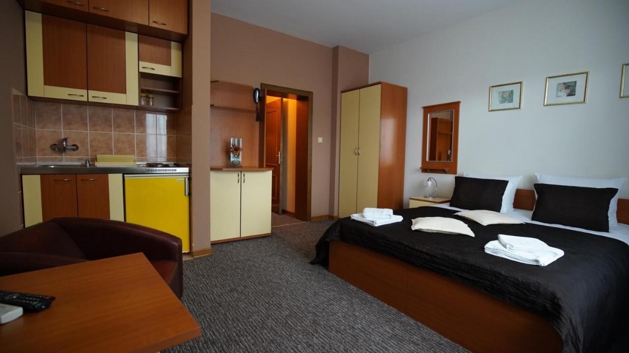 Apartments Passage Vrnjačka Banja Eksteriør bilde