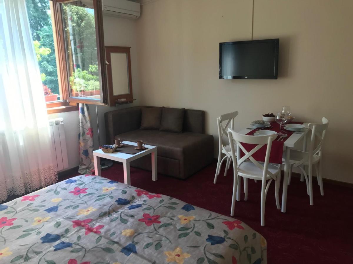Apartments Passage Vrnjačka Banja Eksteriør bilde
