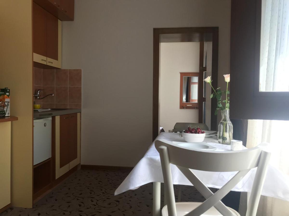 Apartments Passage Vrnjačka Banja Eksteriør bilde