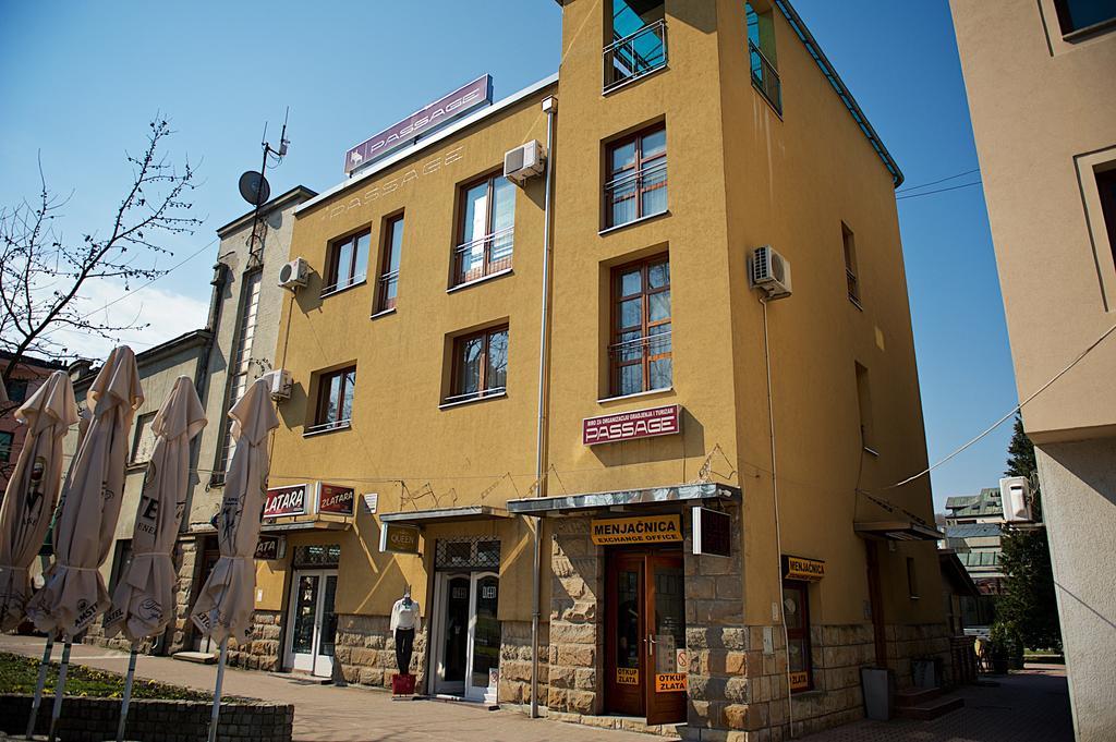 Apartments Passage Vrnjačka Banja Eksteriør bilde