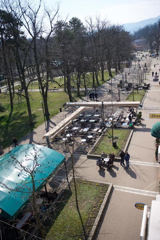 Apartments Passage Vrnjačka Banja Eksteriør bilde