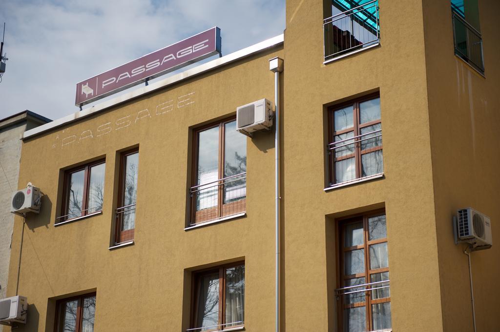 Apartments Passage Vrnjačka Banja Eksteriør bilde