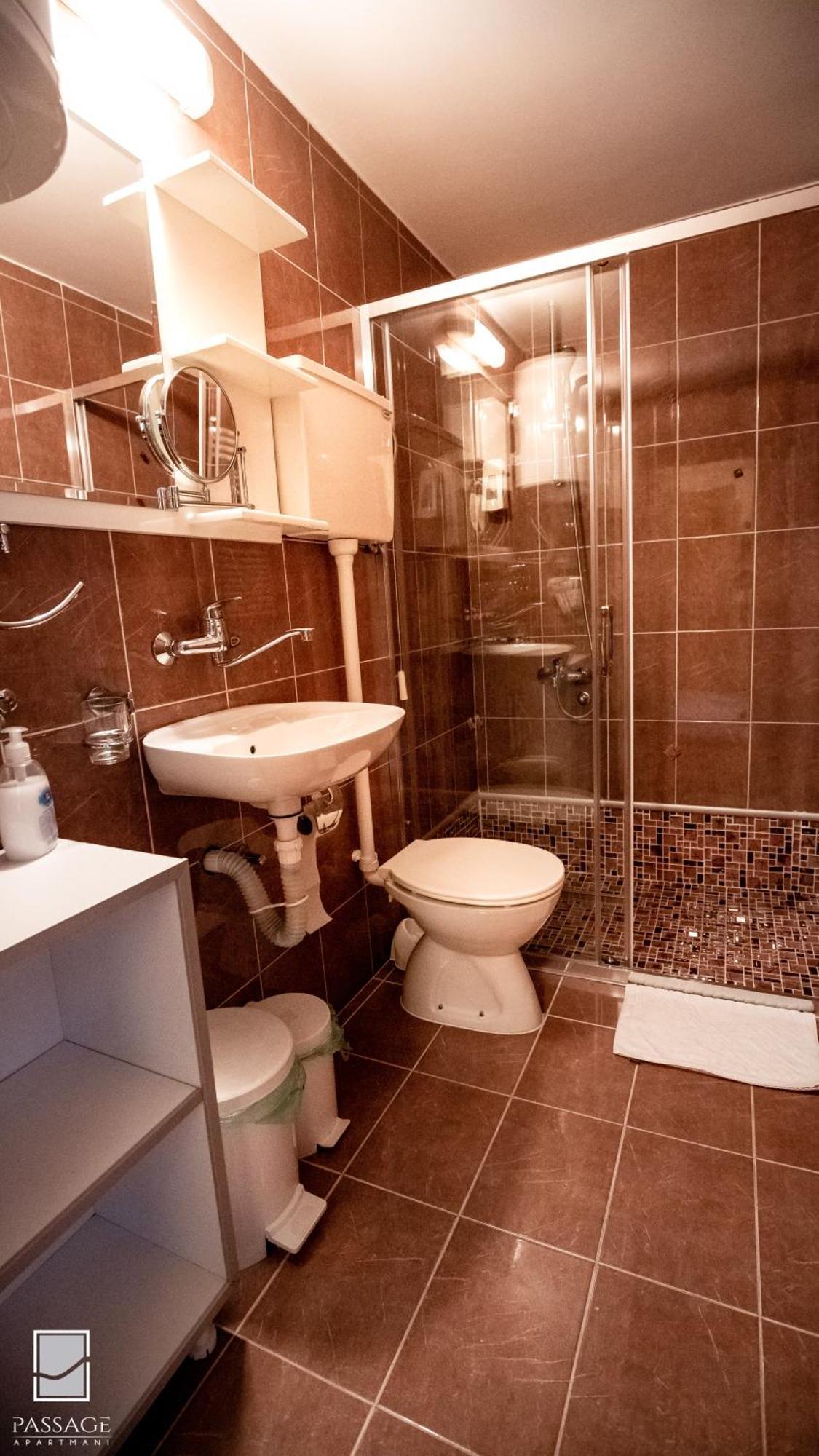 Apartments Passage Vrnjačka Banja Eksteriør bilde