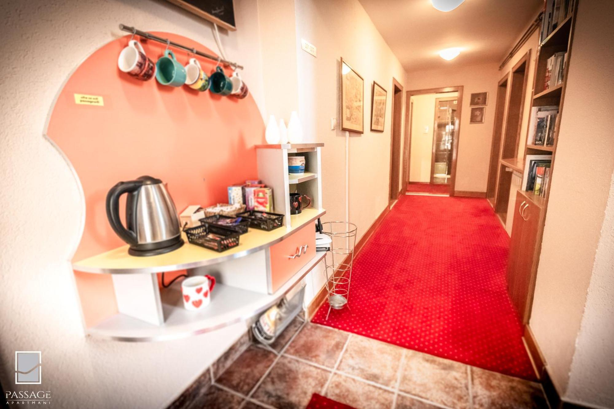 Apartments Passage Vrnjačka Banja Eksteriør bilde